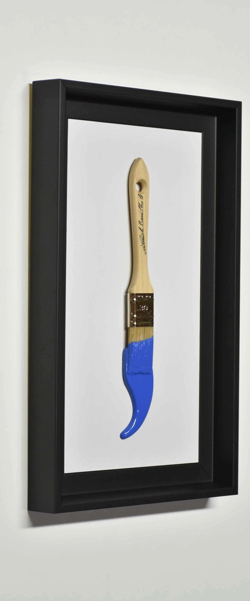 Painter's Trophy by Yannick Bouillault