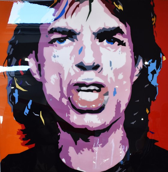 Mick Jagger