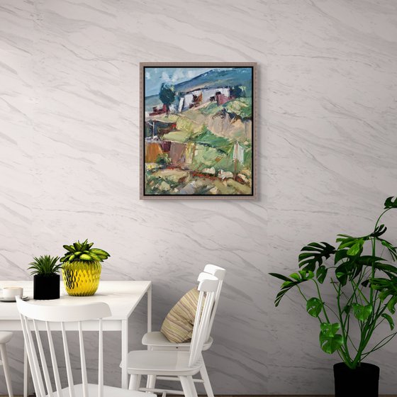 Where the Wind Rests