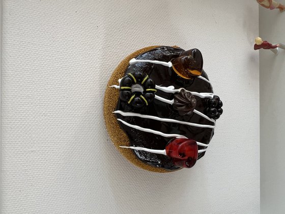 Freedom People ,,Choco Donut’‘ Eka Peradze Art