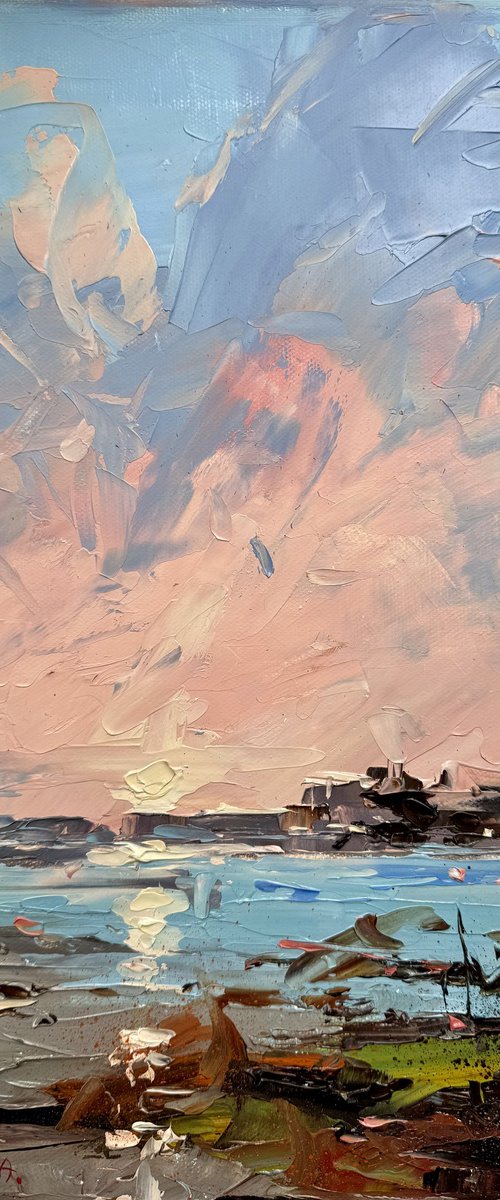 Big sky. # B3 by Irina Alexandrina