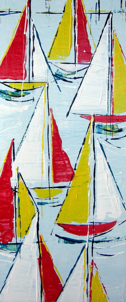 Regatta 3 by Lil Nutter