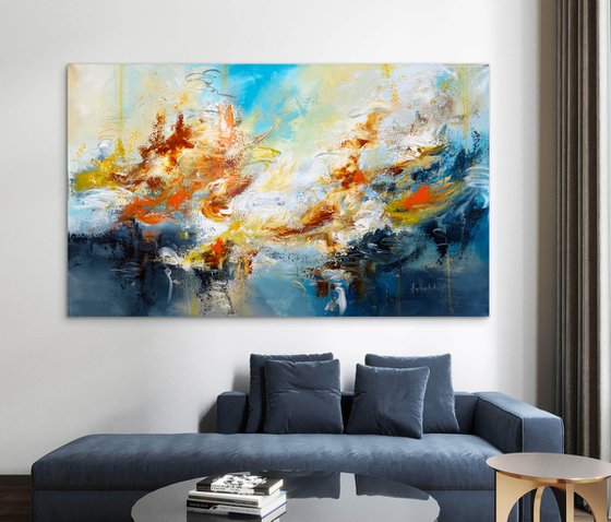 Where Fire Meets the Tide