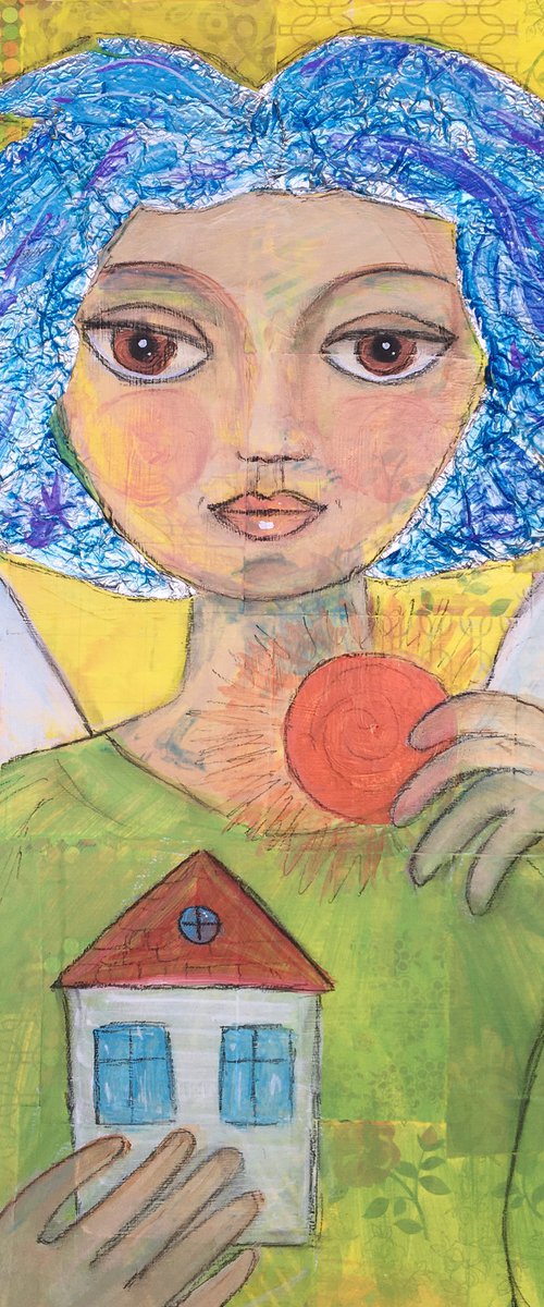 No place like home by Anya Getter