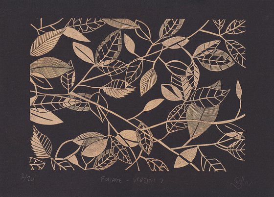 Foliage - Version 2