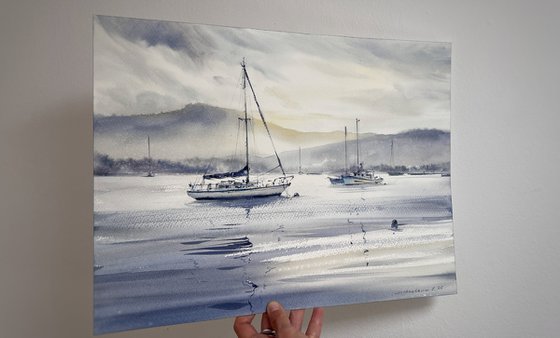 Whispers of the Bay