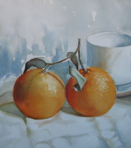 Orange
