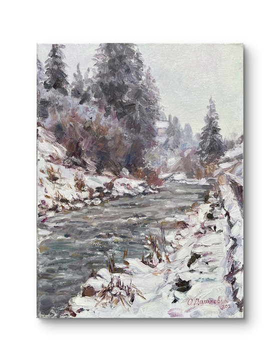 “After the Snowfall”