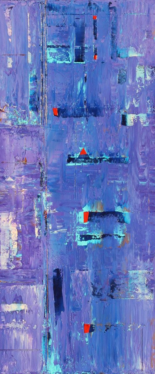 Abstract Concept 24 by Robert Lynn
