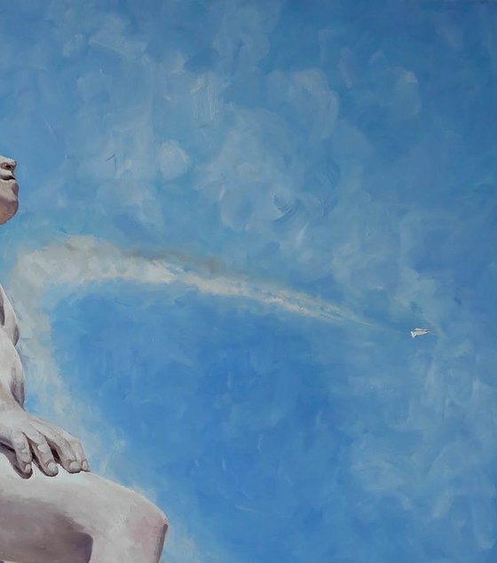 Among the Frontiers Lost