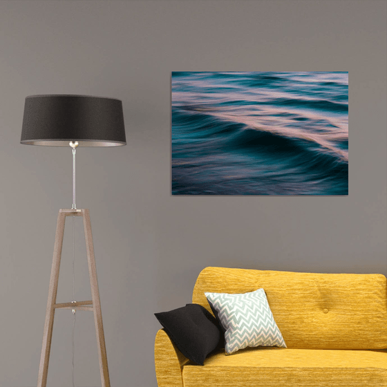 The Uniqueness of Waves XV | Limited Edition Fine Art Print 2 of 10 | 90 x 60 cm