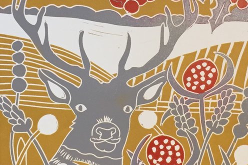 Cover image for Richard Kalman's print picks collection