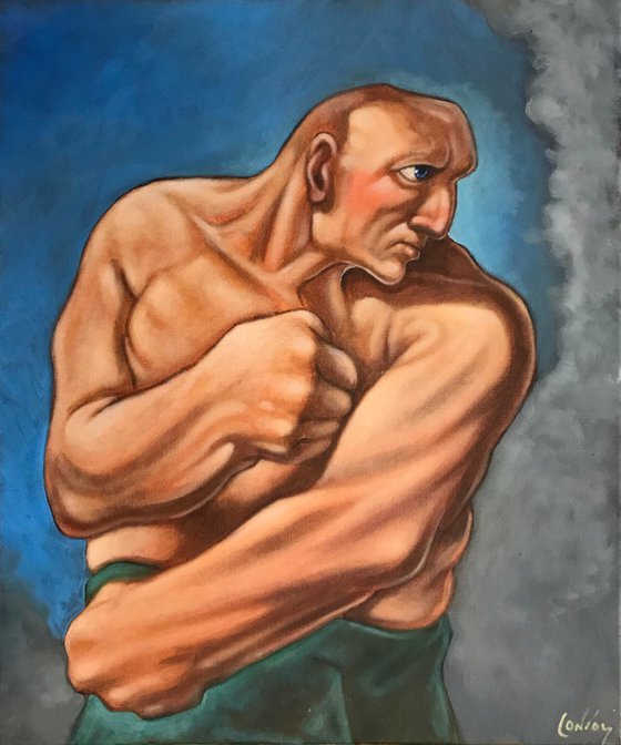 Tribute to Peter Howson