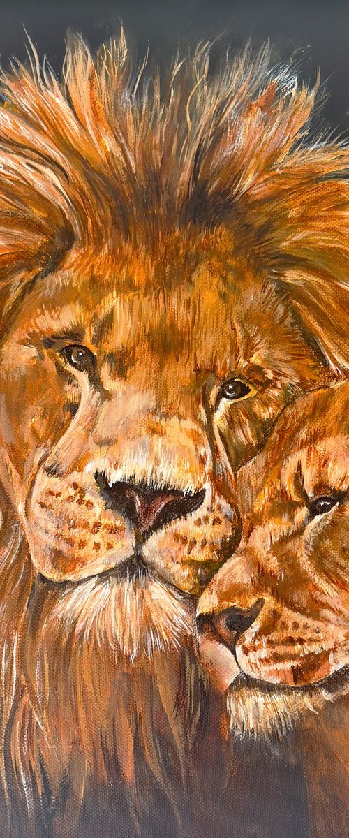 Royal Love by Irina Kurganskaya