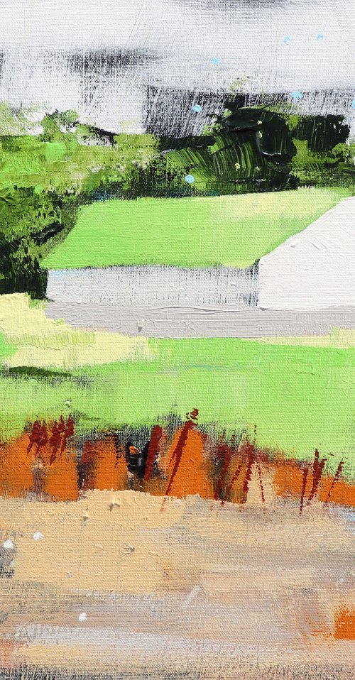 Tidewater, No. 23-02 by Alyse Radenovic
