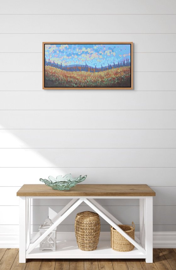 Along the Ridgeline