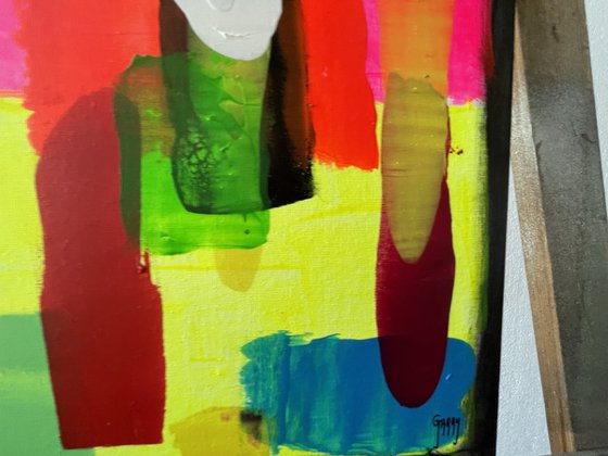 Abstract little Real 022