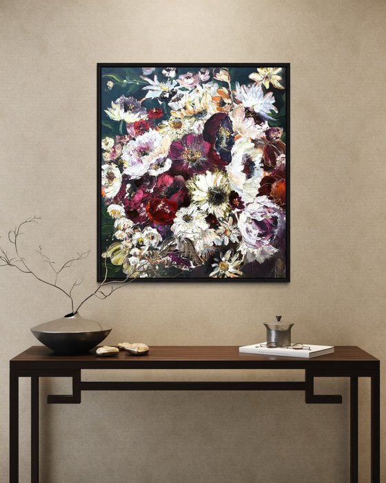 ITS FLORAL TIME
