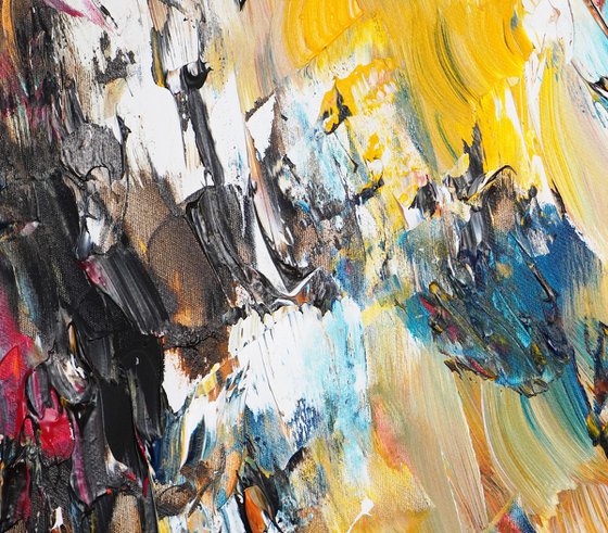 Turquoise Daydream XL 5