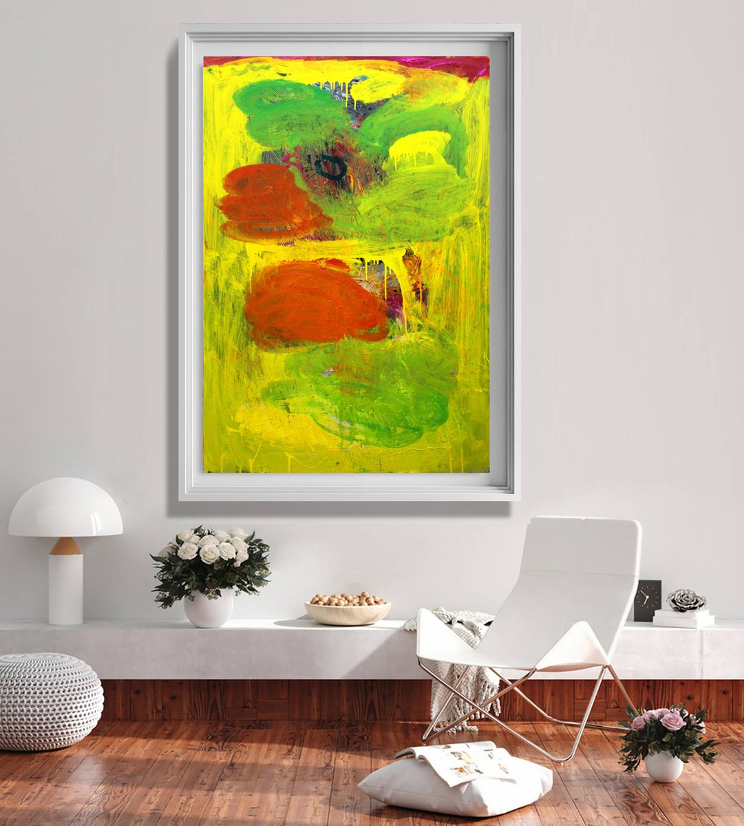 For Felix Mendelssohn By Veljko Martinovic, 37 X 55, Artwork For Sale On Artfinder