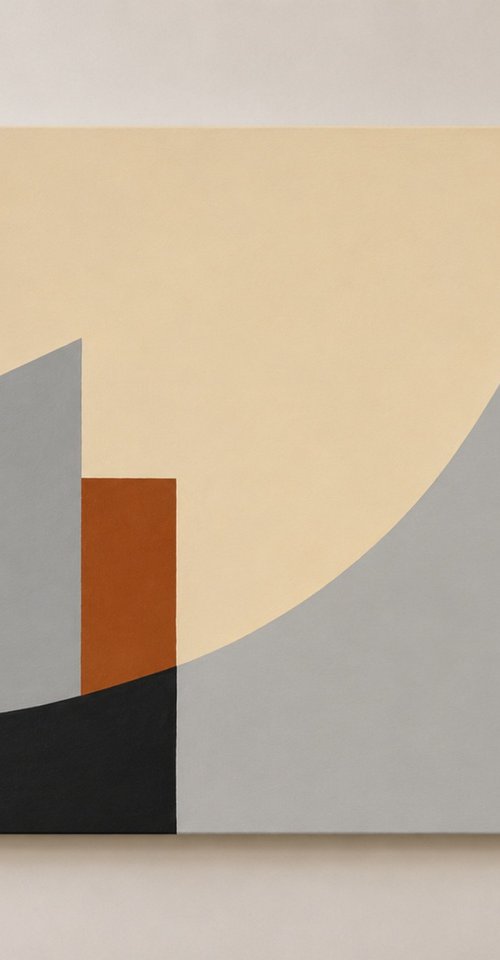 Fragments Ⅹ by Jane M.