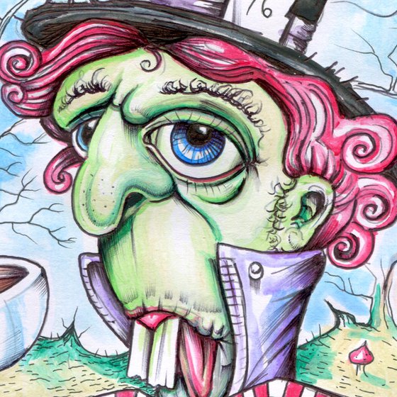 The Mad Hatter