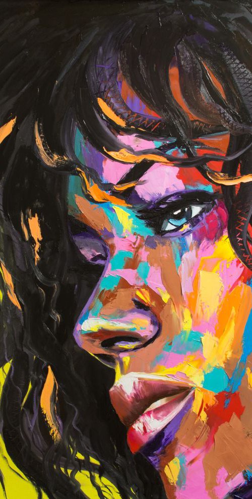 Just don't anger me by Lana Frey