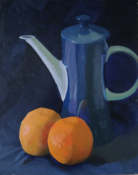 Emerging from the Darkness