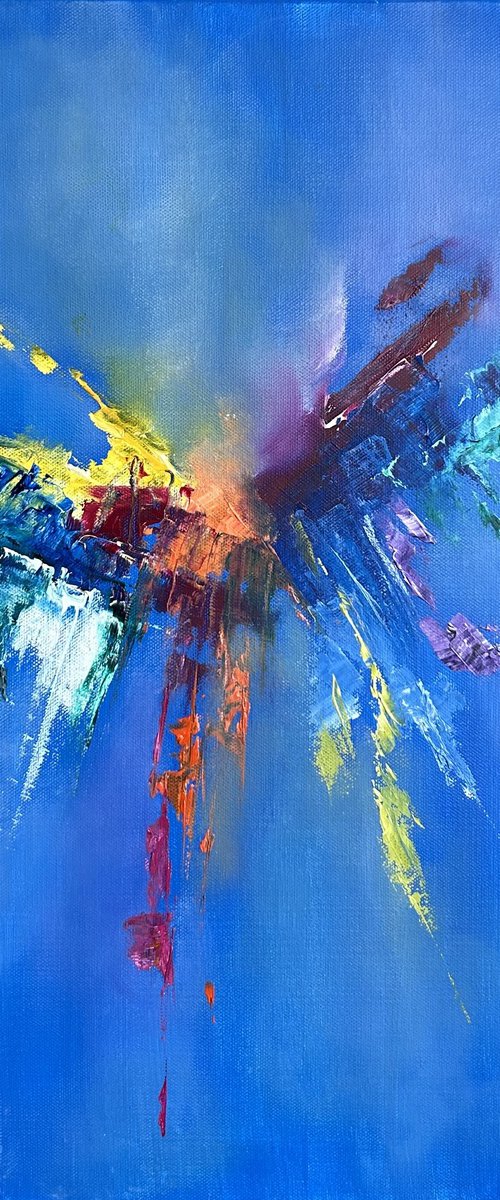 In Flight by Miki Sexton