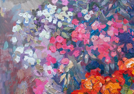 August's aroma