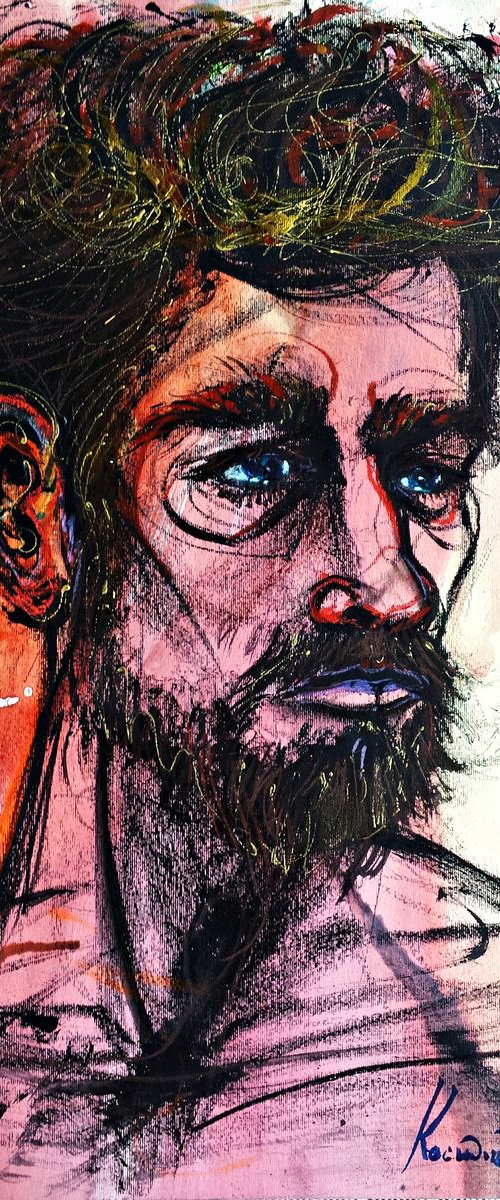 Christian by Nevena Kostić