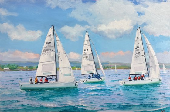 Winds of Sevan