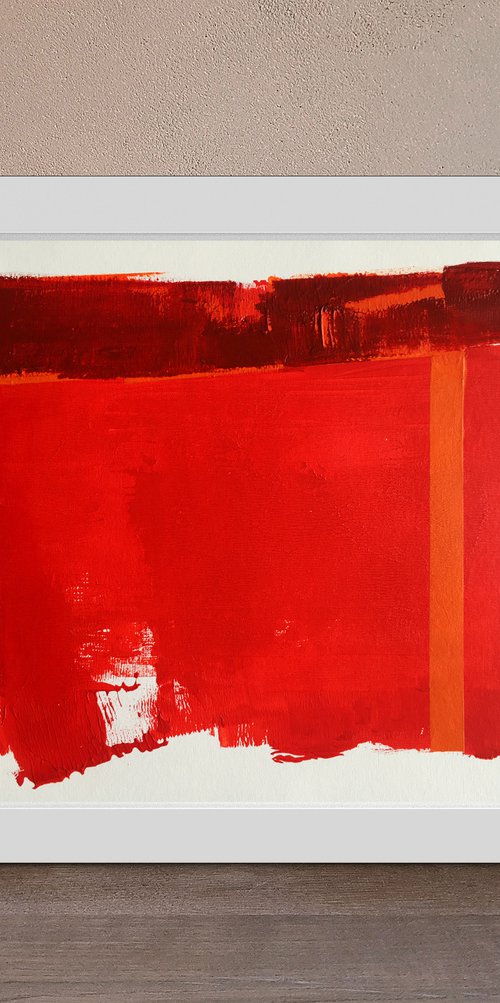 Abstract #17 by Nick Molloy