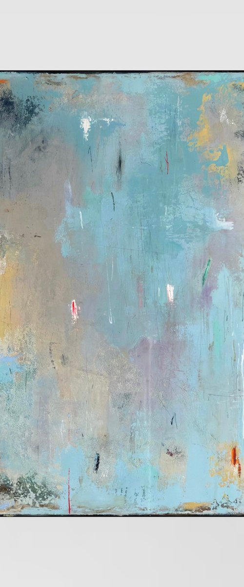 Under the Quiet Light by Amai Galech