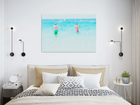 By the sea #5