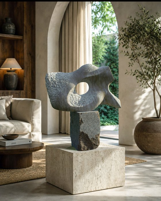 Stone and Light