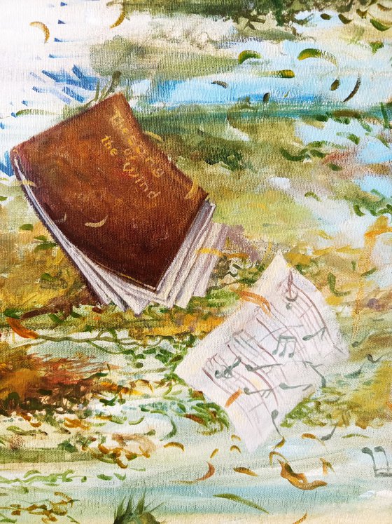 The Song of the Wind