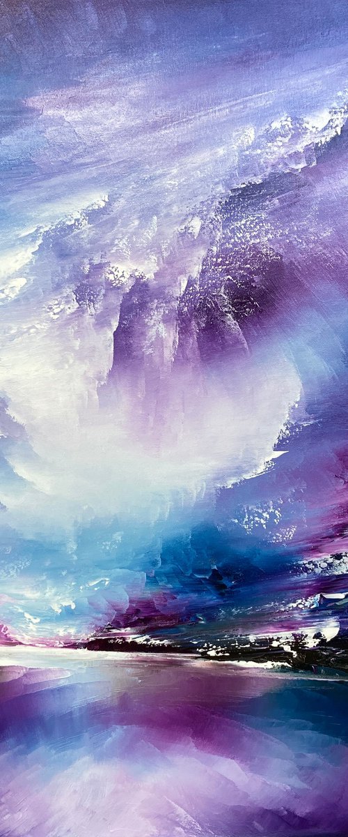 Amethyst Sojourn by Paul Kingsley Squire