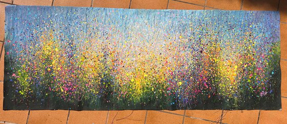 Summer Meadows - Yellow