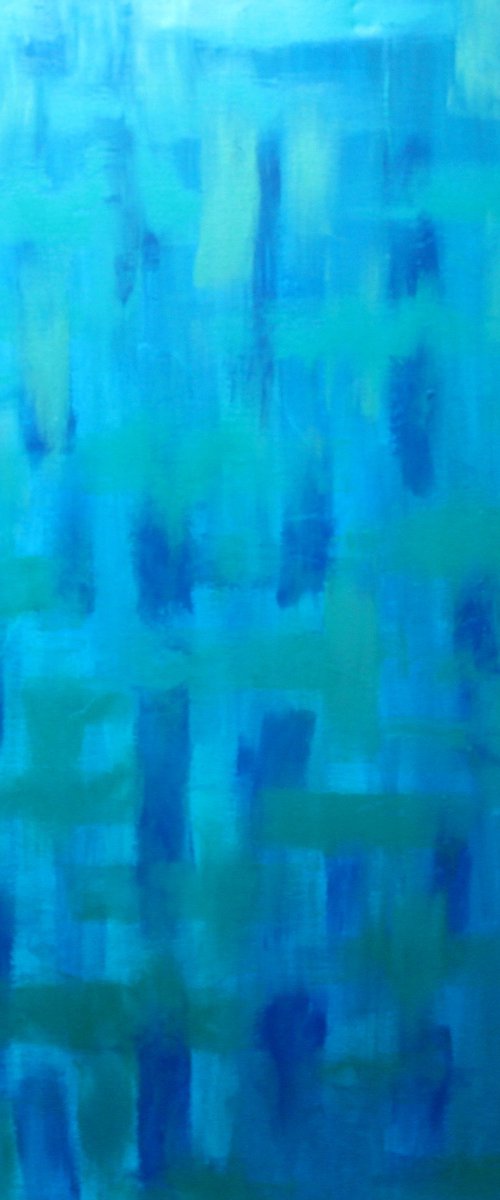 Blue I by Paul J Best