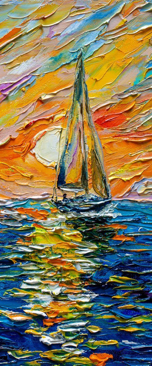 In the Wake of a Dream by Vladyslav Durniev