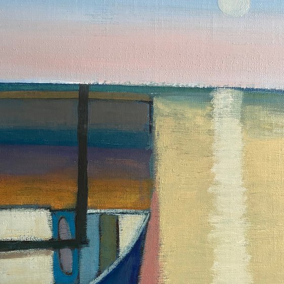 Harvest Moon Moorings