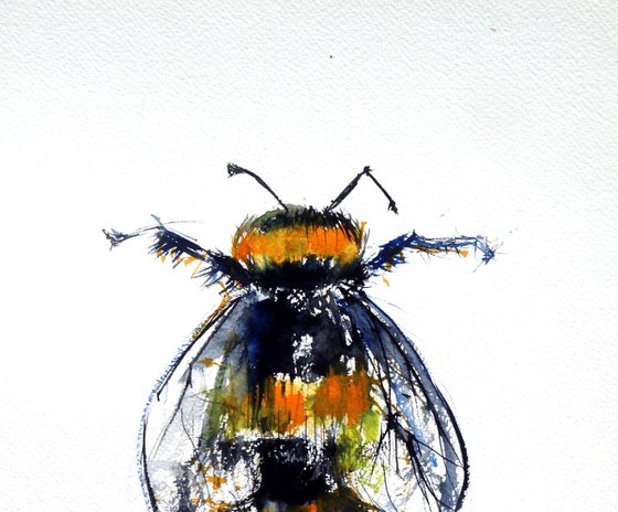 Bumble bee