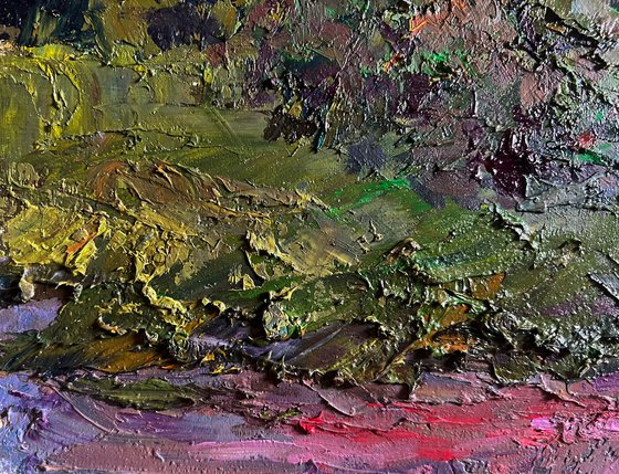 The Cows are Going Home