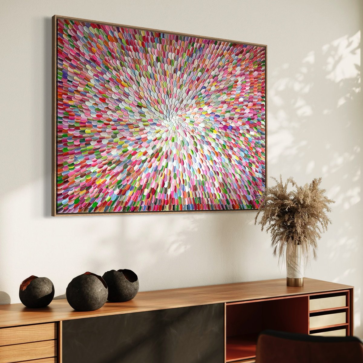 Adamas 10 By Tatiana Georgieva, 49 X 37, Artwork For Sale On Artfinder