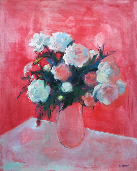 Peonies