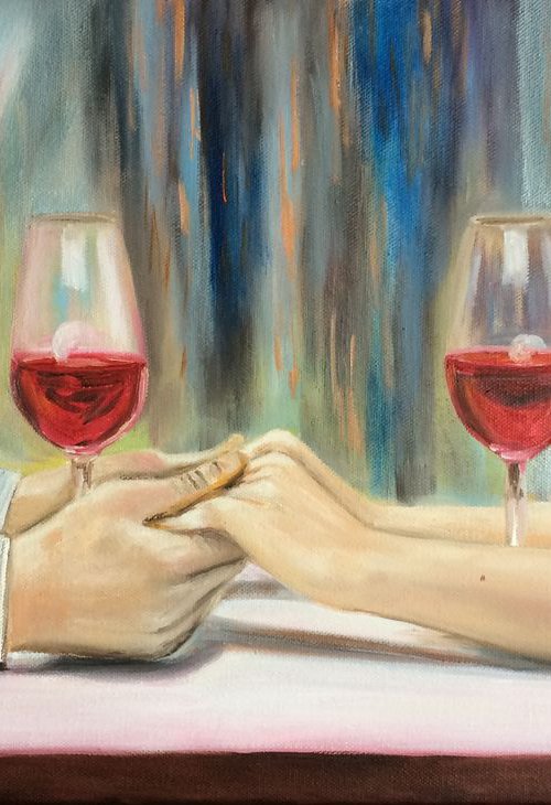 Don't part with your Loved ones by Ira Whittaker