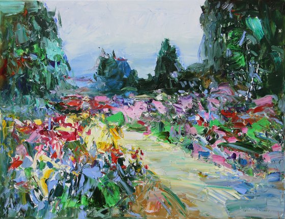 "Gardens "