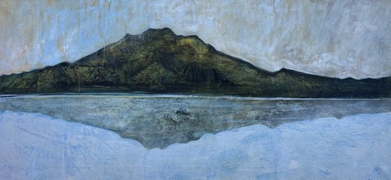 The Mirrored Mountain
