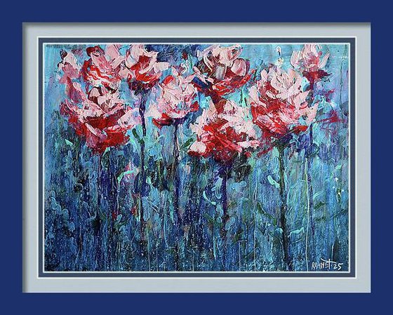 Fantasy with Flowers 295